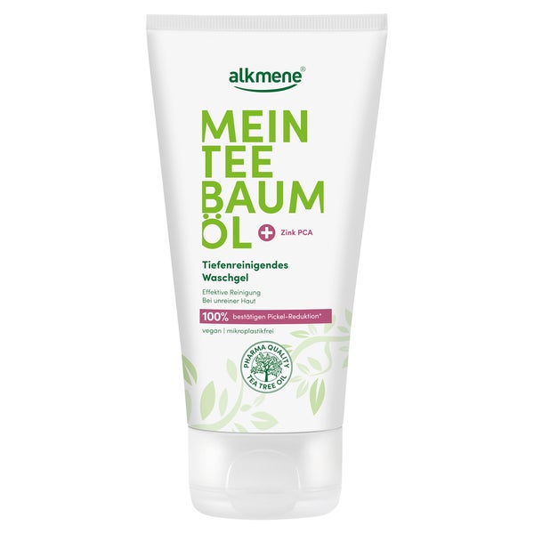 Alkmene Mein Teebaumöl Waschgel 150 ml