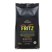 Herbaria Fritz – Kaffee Bio, ganze Bohnen 250 g