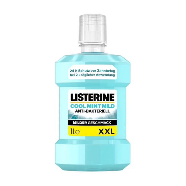 LISTERINE Cool Mint Mild 1 l