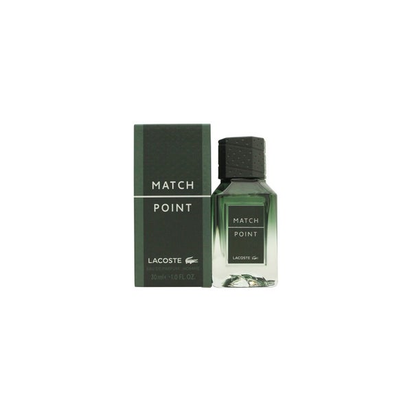 Lacoste Match Point Eau de Parfum 30ml Spray 0,03 l
