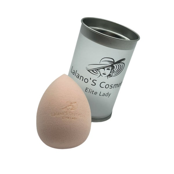 Lalano`S Cosmetics Beauty Blender Make-Up Schwamm 1 St