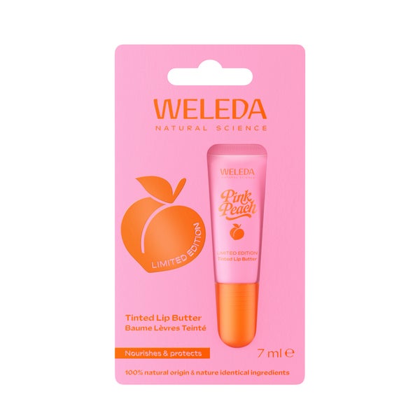 Pink Peach Tinted Lip Butter 7 ml
