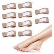 COOL-i Hallux Bandage Set L, weich & flexibel 1 St