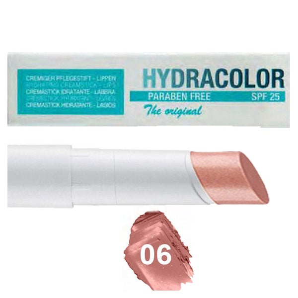 Hydracolor Lippenpflege 06 Shine Light Peach 1 St