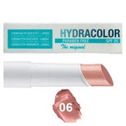 Hydracolor Lippenpflege Shine ohne Glycerin Light Peach 06 1 St