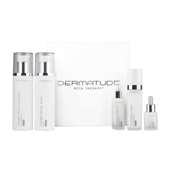 Dermatude Hydrating Skincare Set 510 ml