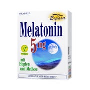 Espara Melatonin 5mg Kapseln 60 St