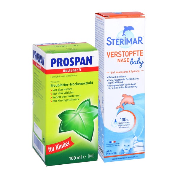 Sterimar Nasenspr Verst. Nase Baby Set 1 1 Set