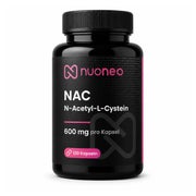 NAC 600 mg N-Acetyl-L-Cystein Kapseln 120 St