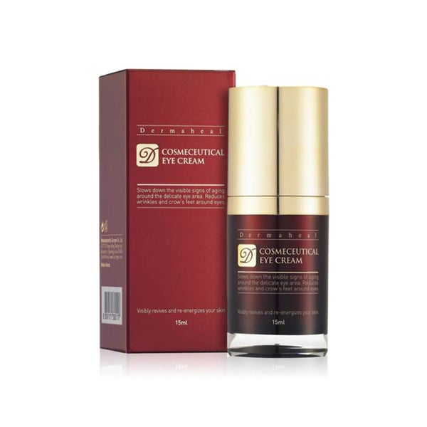 DermaHeal Cosmeceutical Eye Cream 15 ml