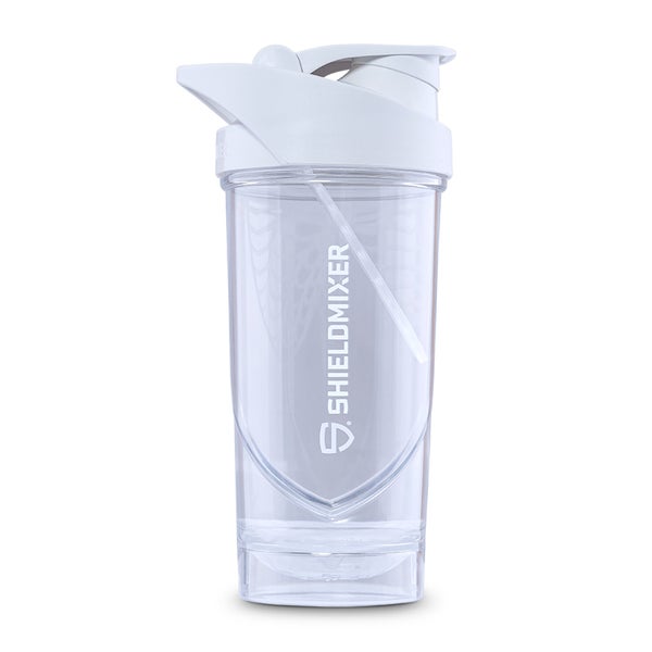 Shieldmixer HERO Pro Shaker, 700 ml, Polleo Logo White 1 St
