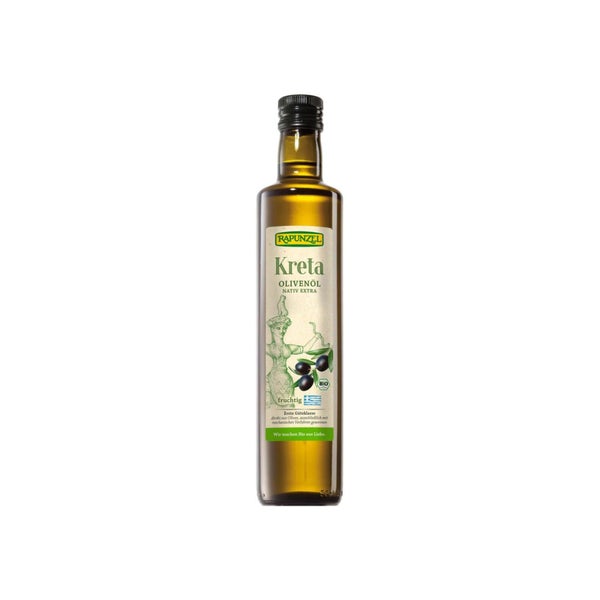 Rapunzel - Olivenöl Kreta P.G.I., nativ extra 500 ml
