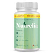 Nutrelia Kapseln | Stoffwechsel | Rezeptfrei 90 St