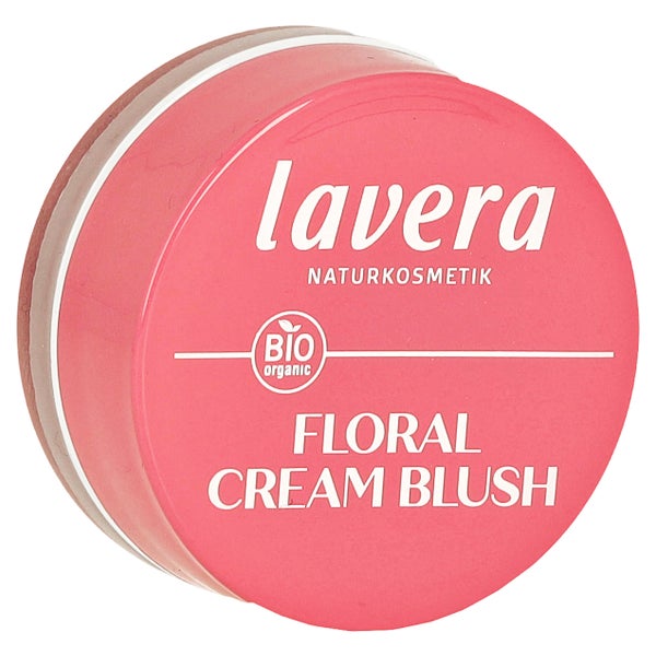 Lavera Floral Cream Blush 02 5 g