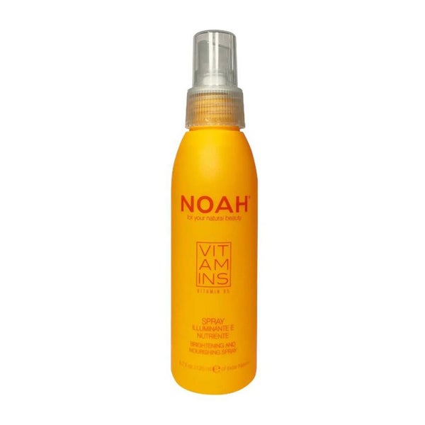 Noah Vitamins aufhellendes und nährendes Haarspray 125Ml Nebel 0,125 l