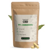 Cupplement® CBD Öl Kapseln 10 MG 60 St