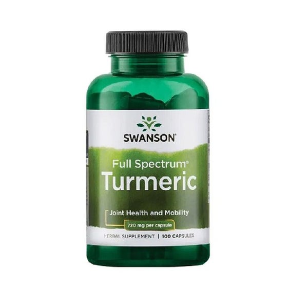 Swanson Tumeric