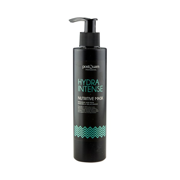 POSTQUAM HAARPFLEGE Hydra Intense Haarmaske Ohne Ausspülen 200 ML