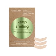 APRICOT Mund Pads mit Hyaluron für Mundfaltenreduzierung - MINI PACK 24 St
