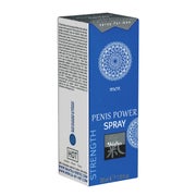 Penis Power Spray 30ml, Intimspray mit Kräuterextrakten (0.03 l) 30 ml