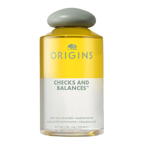 Checks and Balances™ Milky Oil Cleanser + Makeup Melter 150 ml