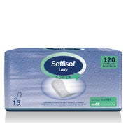 Soffisof Classic Lady Super Inkontinenzeinlagen für Damen 120 St