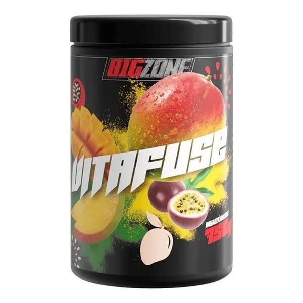Big Zone Vitafuse Mango-Maracuja 750 g