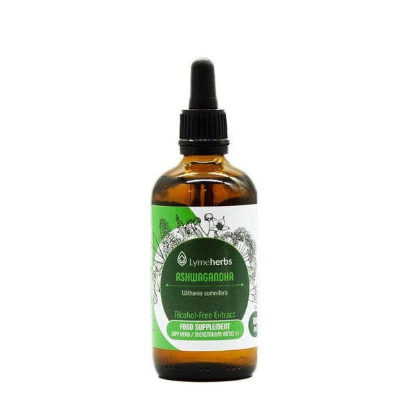 Schlafbeere (Ashwagandha) alkoholfreier Extrakt 1:1 (100ml) 100 ml