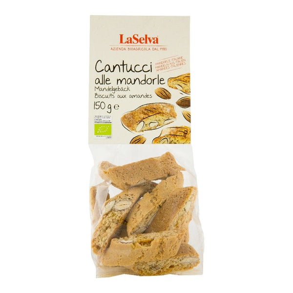 LaSelva Cantucci Bio 150 g