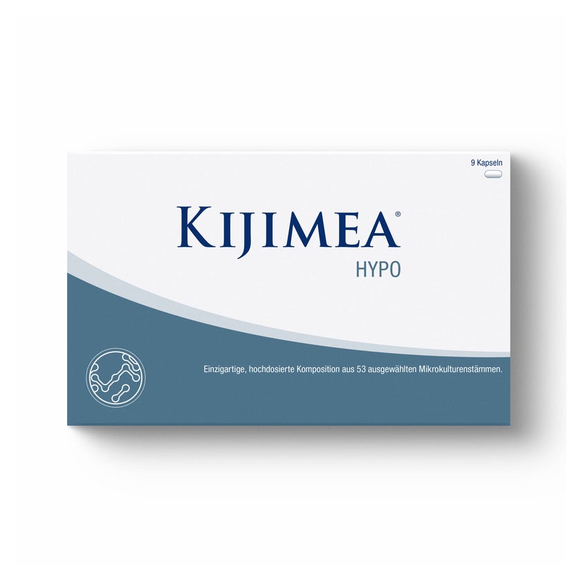 Kijimea Hypo Kapseln 9 St