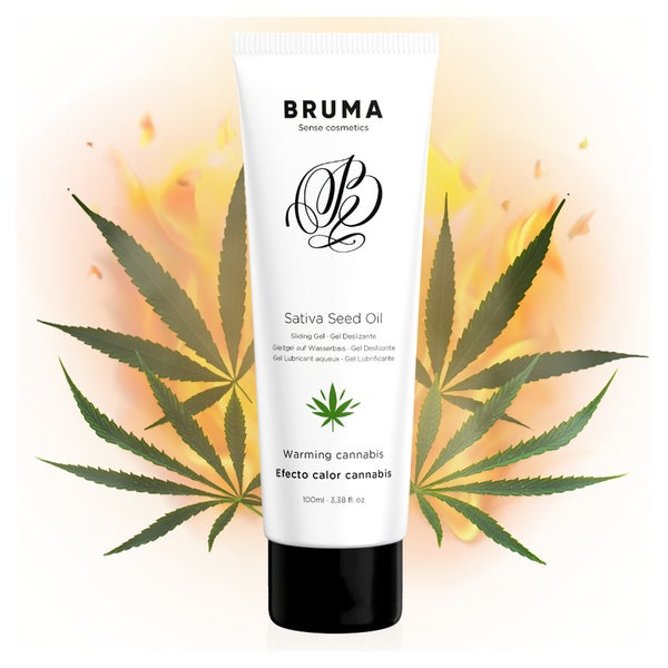 Bruma - Sativa-Samenl-Gleitgel mit Cannabisgeschmack 100 ml gnstig kaufen | medpex Bruma - Sativa-Samenl-Gleitgel mit Cannabisgeschmack 100 ml gnstig kaufen | medpex