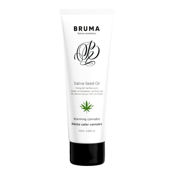 Warming Cannabis Gleitgel mit Wärme-Effekt 100 ml (0.1 l) 100 ml