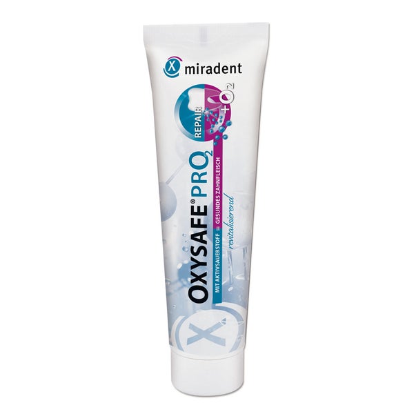 Miradent Oxysafe Pro2 Repair Zahnpasta 75 ml