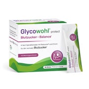 Produktabbildung: GLYCOWOHL Blutzucker Balance Sticks mit Reducose & Chrom 30 St