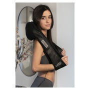 ITALIAN DESIGN ELECTRICAL ITEMS SHIATSU PRO NECK MASSAGER  .