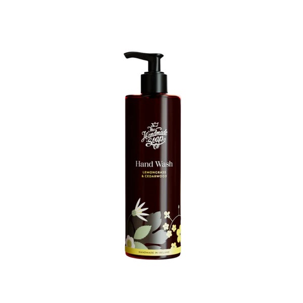 Handmade Soap Company Handseife Zitronengras