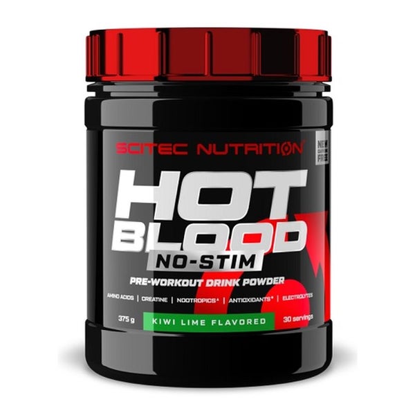 Scitec Hot Blood NO-STIM - Wassermelone 0.375 kg