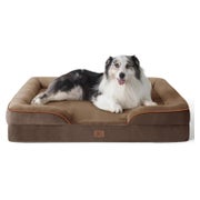 Hundebett orthopädisches waschbar L 106 x B 80 x H 17 cm Bra 1 St