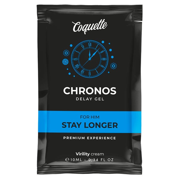 Coquette - Chronos Delay Gel - Verzögerungsgel