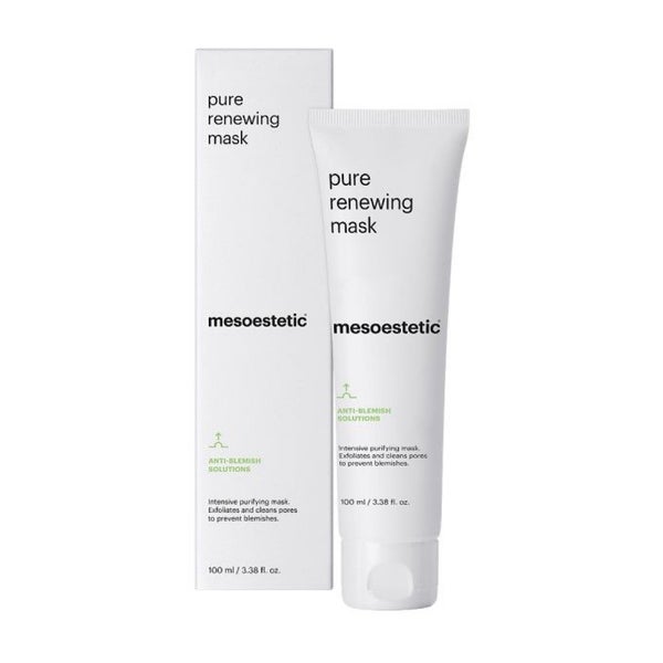 Mesoestetic Pure Renewing Mask 100 ml