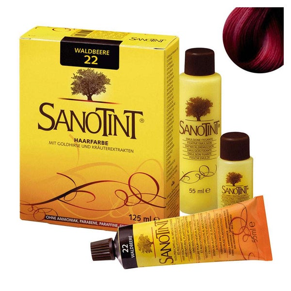 SANOTINT® classic 22 Waldbeere 125 ml