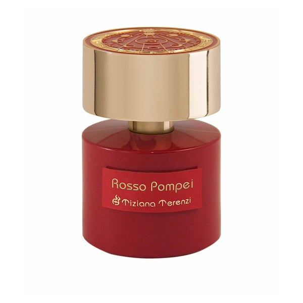 Tiziana Terenzi Extrait de Parfum Luna Gold Kollektion Rosso Pompei Extrait de Parfum 0,1 l