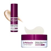 Dr.Melaxin Calcium Augen-Ritual Set Multi Balm & Eye Patches 60 St