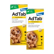 Adtab 450 mg für Hunde >11 Doppelpack 2X3 St