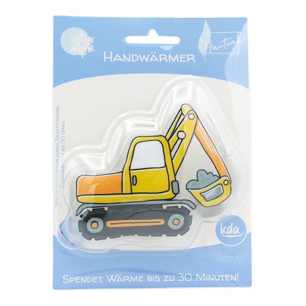 Handwärmer Bagger KDA 1 St