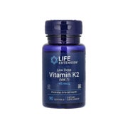 Produktabbildung: Niedrig dosiertes Vitamin K-2 (MK-7) 45 µg, Kapseln 90 St