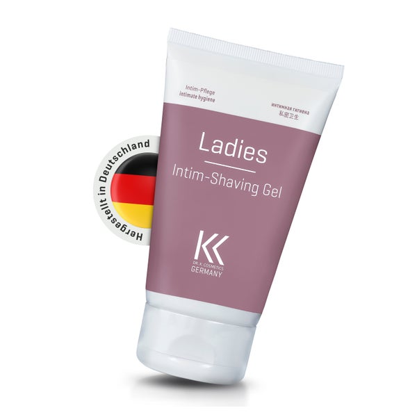 Ladies  Intim Shaving Gel 150 ml