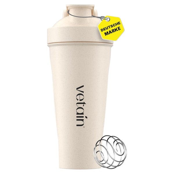 VETAIN Protein Shaker 700 ml - Auslaufsicher - BPA frei 1 St
