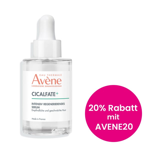 Avène Cicalfate+ Regenerierendes Serum 30 ml