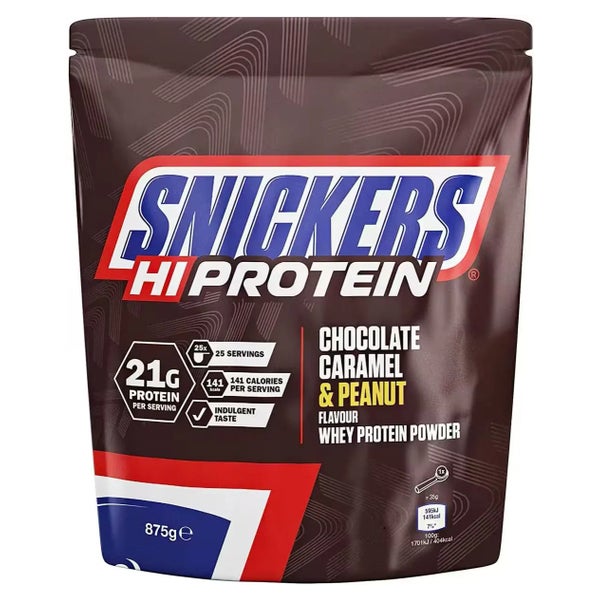 Snickers Protein Powder 875g